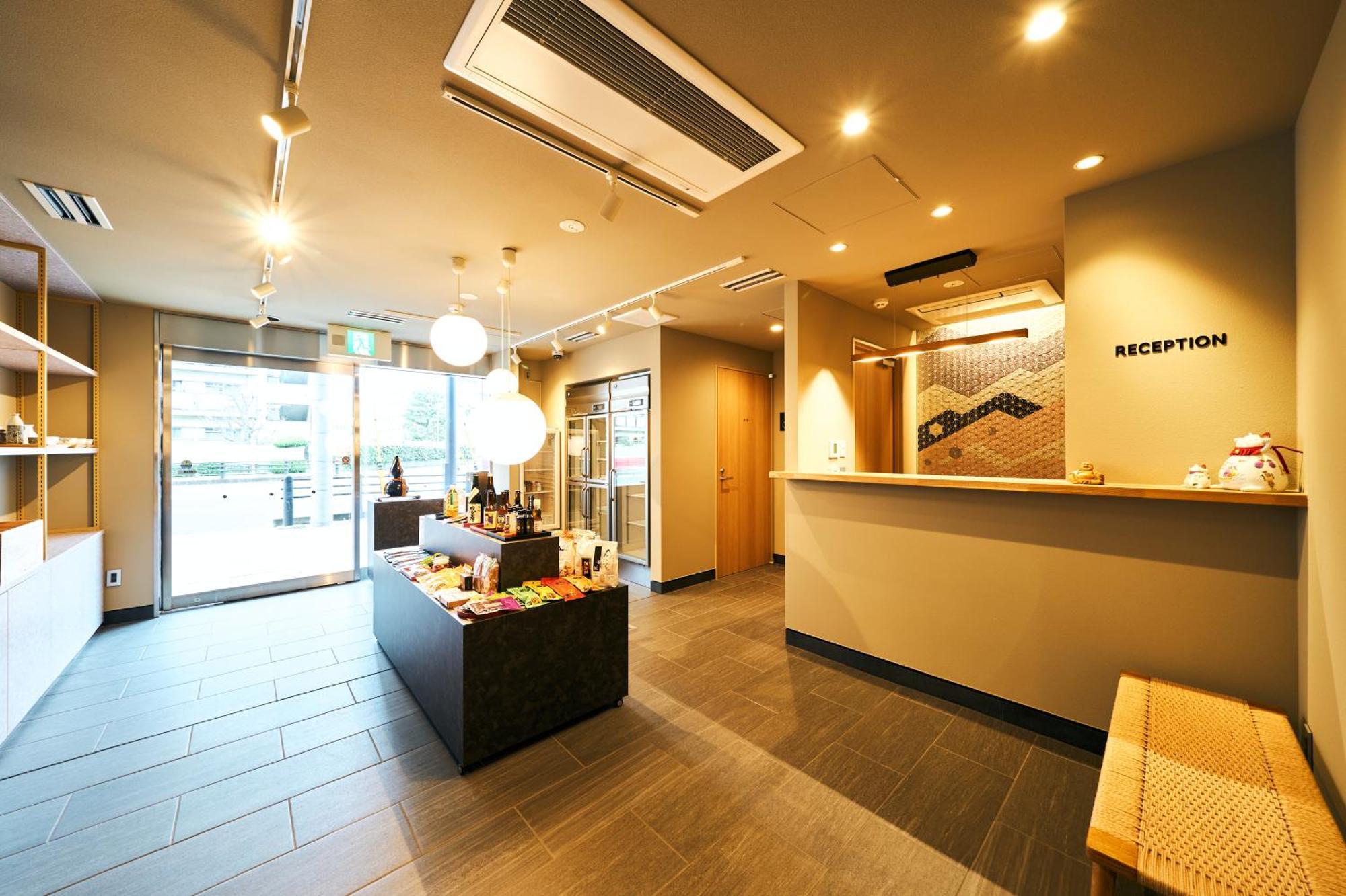 Rakuten Station Guest house Kyoto